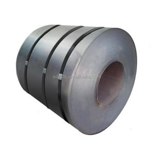 Wholesale A36 Grade HRC CRC G550 Q235 S235jr Hot Rolled Low Carbon 65mn Steel Coils for Products from china suppliers