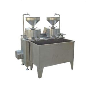 Wholesale 220 KG Double Grinding Stainless Steel Soymilk Maker for Soybean Milk Production from china suppliers