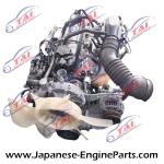 4Y 491Q Toyota Gasoline Engine Normal Size 2.2L 4 Cylinders Standard Power