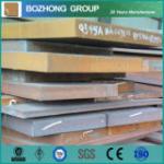 AMSE SA516 Gr55 SS Steel Plate For Boiler And Pressure Vessel