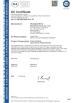 Shanghai Berry Electronic Tech Co., Ltd. Certifications