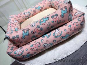 Wholesale  				Printing Cute Design Dog Beds Pup Cat Cool Sleeping Pads 	         from china suppliers