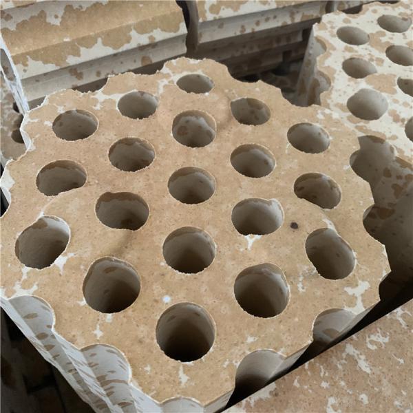 Alumina Ceramic Dalian Gaoteng High Silica Siliex Lining Brick and Al2O3 Content