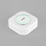 New design waterproof intelligent smoke alarm for fire system