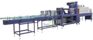 Wholesale High Performance Bottle Shrink Packaging Equipment For Soft Drink / Liquor from china suppliers