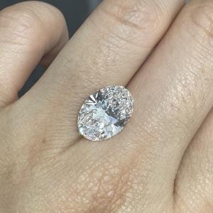 Wholesale D E F G Fancy Lab Diamonds CVD Synthetic Diamond IGI Certified from china suppliers