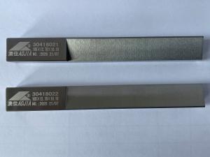 Wholesale Three Faces Coated Cutting Tools Gear Carbide Milling Tool from china suppliers