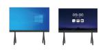 All In One Interactive COB TV 135 Inch P0.78mm Conference HD 4K 3840Hz 600x337