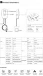 IEC 62196-2 Car EV Charger 32A 3P 380V Home EV Charging Station ROHS FCC CE