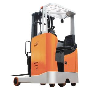 Wholesale Seated Type Reach Forklift Truck for Warehouse Handling from china suppliers