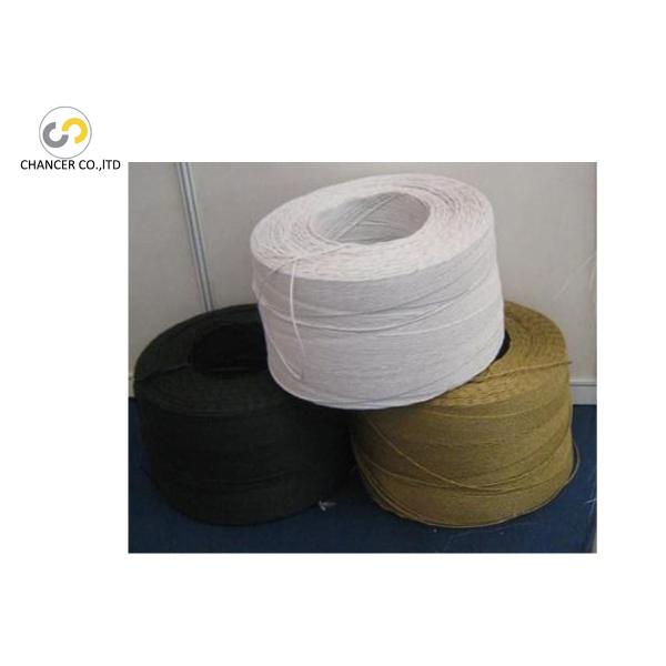 Automatic shopping paper bag twisted paper rope making machine