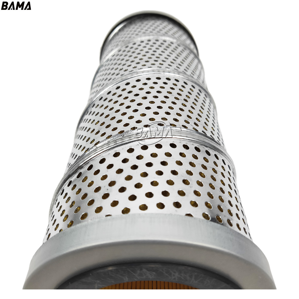 Max. 5 bar Differential Pressure BAMA Customized Suction Filter Element 924453Q