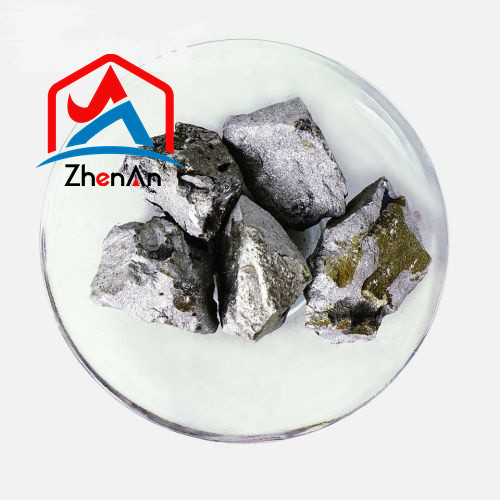Dia 3x3mm Ferro Vanadium Particle Dark Grey 50-100mm