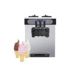 Hot Sale Commercial Ice Cream Machine 2+1 Flavors Ice Cream Stick Machine Ice