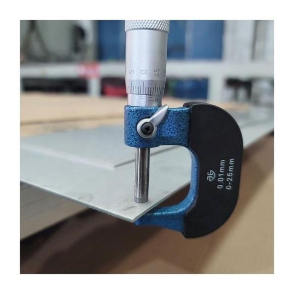 201 904L 310s Stainless Steel Sheet SS Plate 600mm Cold Rolled