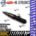 Diesel Engine Common Rail Fuel Injector 7485003043 7485003951 9020922906