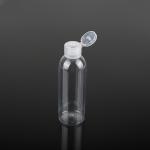 100ml Facial Toner Pet Travel Odm Empty Plastic Bottles