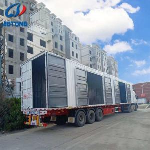 Wholesale Manufacture Semi Trailer 12500-13000 *2500*1500 mm with 2''/3.5'' Bolt Type Kin Pin from china suppliers