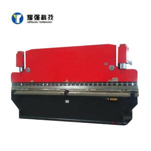 Wholesale 80T CNC Hydraulic Press Brake Bending Machine 380V from china suppliers