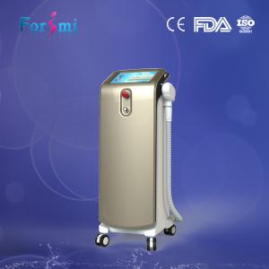 Wholesale Strong cooling diode laser hair removal best hair removal machine for ladies and men from china suppliers