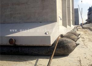 Wholesale Black Durable Marine Rubber Airbag For Heavy Structures Up To 10,000tons from china suppliers