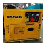 Alternator Diesel Power Generators Electricity For Home 10kW 10 KVA 5kVA