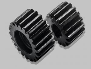 Wholesale Customized Cylindrical Steel Gear Wheel Quenching Black Color from china suppliers