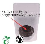 CBD, Gummies, Weedness, Airtight Heat Resealable Smell Proof Mylar Stand Up Bags