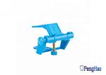 Adjustable Orthodontic Articulator , Dental Plastic Disposable Articulators