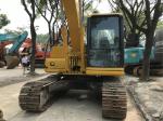 Komatsu PC120 Second Hand Excavators 500mm Shoe Size 0.5m3 Bucket Capacity