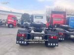 Sinotruk Used HOWO 6X4 12wheeler 371HP 375 420HP Tractor Truck Prime Mover