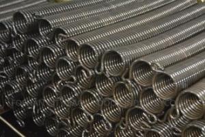 Wholesale Galvanized Roll Up Garage Door Springs With Customized Wire Diameter from china suppliers