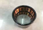 Alloy Bushing Sleeve Excavator Bucket Pin 90x106x90mm Excavator Replacing Parts