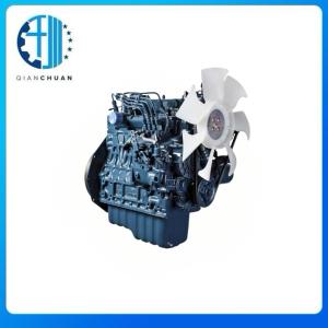 Wholesale 1J99200000 Engine Assembly for Kubota V1505T Construction Machinery Parts from china suppliers