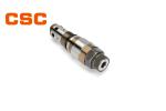 Professional Anti Rust Rotary Relief Valve For Excavator 210 240 460