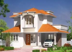 Wholesale Permanent Prefabricated Steel Structure Building Residential House from china suppliers