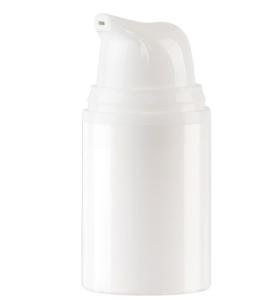Wholesale SGS Certified 50ml White Airless Lotion Bottle from china suppliers