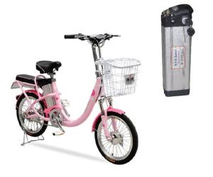 Wholesale 36V LiFepo4 Battery Pack For Electric Bike, 10ah Lithium battery At 75*110*385mm from china suppliers
