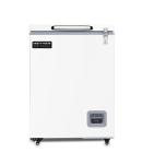 Minus 86 Degree 100L Mini Capacity Ultra Low Temperature Chest Freezer For