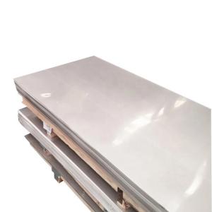 China AISI ASTM 2b Finish 309 Stainless Steel Plate For Costruction on sale