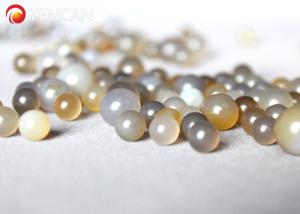 Wholesale Polishing Surface Durable Agate Mill Ball 5-30mm 6% MgO Cao Mn2O3 7.2 Mohs from china suppliers