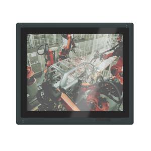Wholesale OEM Industrial Display Monitors , 15'' Resistive Capacitive Touch Screen 1024x768 from china suppliers