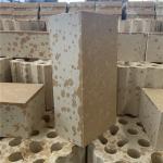 Refractory Furnace Brick for Glass Common Refractoriness 1580° Refractoriness