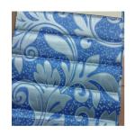 100g 210cm Tricot Mattress Polyester Pongee Fabric Breathable