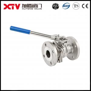 Wholesale Spring Return Handle Ball Valve for Acid Media Shipping Cost Estimated Delivery Time from china suppliers