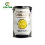 Coffee Tin Can Packaging Nutrition Bean Empty Food Cans FDA Certification