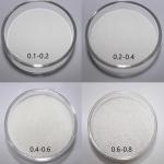 Lab Grade Zirconia Grinding Media Ball Beads Contamination free For Battery