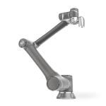 6KG 700mm Industrial TM Cobot 6 Axis Garment Shops