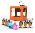 Automatic Childrens 3D Printer , High Accuracy 3D Printer 100 - 240 V