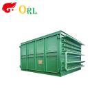 Waste Heat Heat Pump CFB Boiler Economizer Power Station ORL Power ASTM